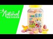 Відео огляд на Vitamin D for Kids, Вітамін D3 Холекальциферол, 60 жувальних цуке