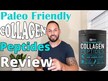 Видео обзор на Коллагеновые пептиды, Collagen Peptides Vanilla, 480 г