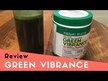 Видео обзор на Суперфудс, Green Vibrance +25 Billion Probiotics, 165 г