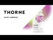 Відео огляд на Thorne, NiaCel 400, Нікотинамід Рибозид 400 мг, 60 капсул
