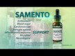 Відео огляд на NutraMedix, Samento Immune/Microbial Support, Саменто, 60 мл