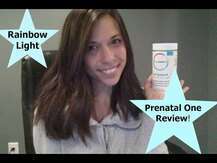 Rainbow Light, Just Once Prenatal One Food Based Multivitamin