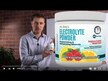 Видео обзор на Dr. Berg, Электролиты, Electrolyte Powder Variety Pack, 28 Стиков