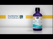 Видео обзор на Nordic Naturals, Масло печени трески, Arctic-D, 237 мл
