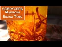 Host Defense Mushrooms, Mushrooms Cordyceps Energy Support