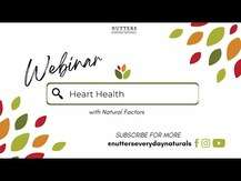 Natural Factors, Ultimate Heart Health