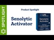 Відео огляд на Senolytic Activator, Сенолітичний активатор, 24 капсули