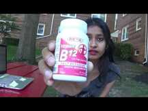 Deva, Vegan B12 2500 mcg