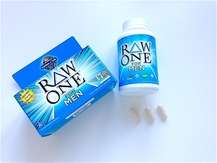 RAW One Multivitamin For Men, Мультивитамины для мужчин, 30 ка...