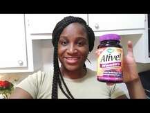 Nature's Way, Alive! Women's Gummy Vitamins Great Fruit Flavors