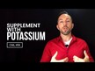 Відео огляд на Solaray, Potassium 99 mg, Калій 99 мг, 200 капсул