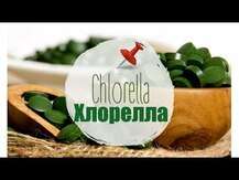 Now Foods, Chlorella 1000 mg, Хлорела 1000 мг, 120 таблеток