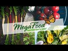 Mega Food, Zinc Promotes Immune Health, Цинк, 60 таблеток