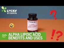 Альфа-липоевая кислота, Cinnamon Alpha Lipoic Acid 60, 60 капсул