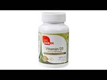 Витамин D3, Vitamin D3 Advanced D3 Formula 3000 IU, 250 капсул