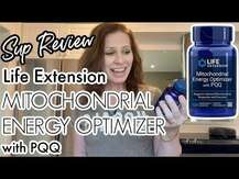 Mitochondrial Energy Optimizer with, Пірролохінолінхінон, 120 ...