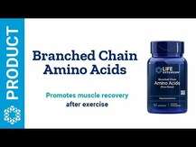 Life Extension, Branched Chain Amino Acids