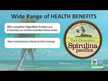 Відео огляд на Pure Hawaiian Spirulina 1000 mg, Гавайська спіруліна, 180 таблето