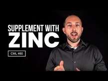 Jarrow Formulas, Zinc Balance