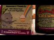 Видео обзор на Кальций магний и D3, Rainforest Animalz Calcium, 90 конфет