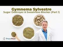 Standardized Gymnema Leaf Extract Alcohol-Free, Джимнема Сильв...