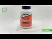 Відео огляд на NOW, Colostrum 500 mg, Колострум 500 мг, 120 капсул