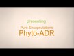 Відео огляд на Pure Encapsulations, Phyto-ADR, Підтримка наднирників, 180 капсул
