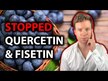 Видео обзор на Revgenetics, Физетин, Senolytics 250 Fisetin, 60 капсул