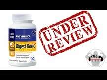 Enzymedica, Digest Basic + Probiotics