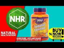 Now Foods, Sports Tribulus Extreme, Трибулус Екстрім, 90 капсул