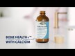 Відео огляд на Flora, Bone Health+ with Calcium, Магній Кальцій, 236 мл