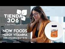 Now Foods, Thyroid Energy, Підтримка щитовидної залози, 90 капсул