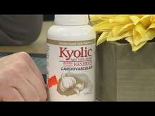 Kyolic, Blood Sugar Balance, Екстракт Часнику, 100 капсул