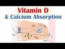 T-RQ, Adult Gummy Calcium + Vitamin D Strawberry Orange Cherry