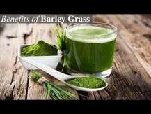 Vimergy, Ячмень, Barley Grass Juice Powder, 250 г