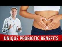 Dr. Berg, 60 Billion Probiotic, Пробіотики, 30 капсул