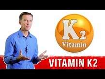 Vitamin K2 + D3 Extra, Вітаміни D3 та K2, 120 капсул