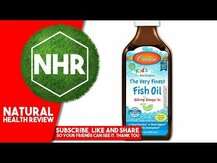 Kid's Norwegian The Very Finest Fish Oil, Риб'ячий жир, 200 мл