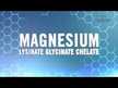 Видео обзор на Doctor's Best, Магний, Magnesium 100% Chelated Peach, 347 г