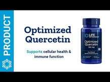Life Extension, Bio-Quercetin, Біо-Кверцетин, 30 капсул