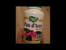 Nature's Way, Pau d'Arco Inner Bark 1090 mg