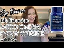 Life Extension, PQQ 20 mg, Пірролохінолінхінон 20 мг, 30 капсул