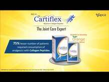 Quality of Life, Cartiflex, Колаген 1200 мг, 60 капсул