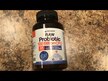 Відео огляд на Garden of Life, Probiotics 100 Billion, Пробіотики, 30 капсул