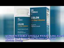 Christopher's Original Formulas, Quick Colon Formula Part 1 485 mg