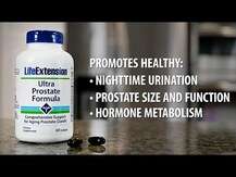 Life Extension, Ultra Prostate Formula