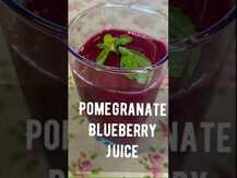 Blueberry Extract with Pomegranate, Голубика с Гранатом, 60 ка...