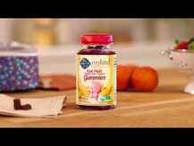 Жевательные витамины, Kids Multi Gummies, 120 конфет