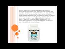 Source Naturals, Coral Calcium 600 mg