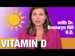 Відео огляд на MegaFood, Vitamin D3 1000 IU, Вітамін D3 1000 МО, 90 таблеток